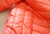 Solid Color Zipper Hooded Women Spring Jacket