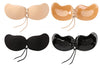 Invisible Bra Seamless Sticky Adhesive Strapless Bra