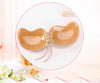 Invisible Bra Seamless Sticky Adhesive Strapless Bra