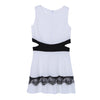 Short Mini Dress Sleeveless