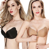 Invisible Bra Seamless Sticky Adhesive Strapless Bra