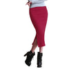 Spring Autumn Long Pencil Skirts Women Slim